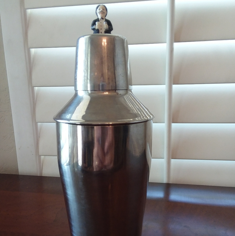 Drink shaker